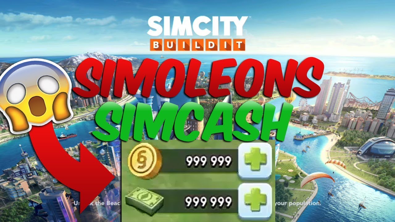 free simoleons simcity